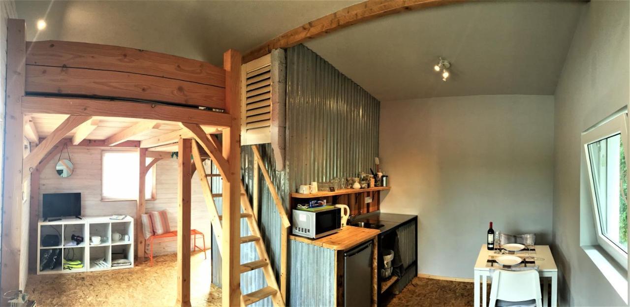 St Awaries Studio, Carne Rosslare Harbour Buitenkant foto