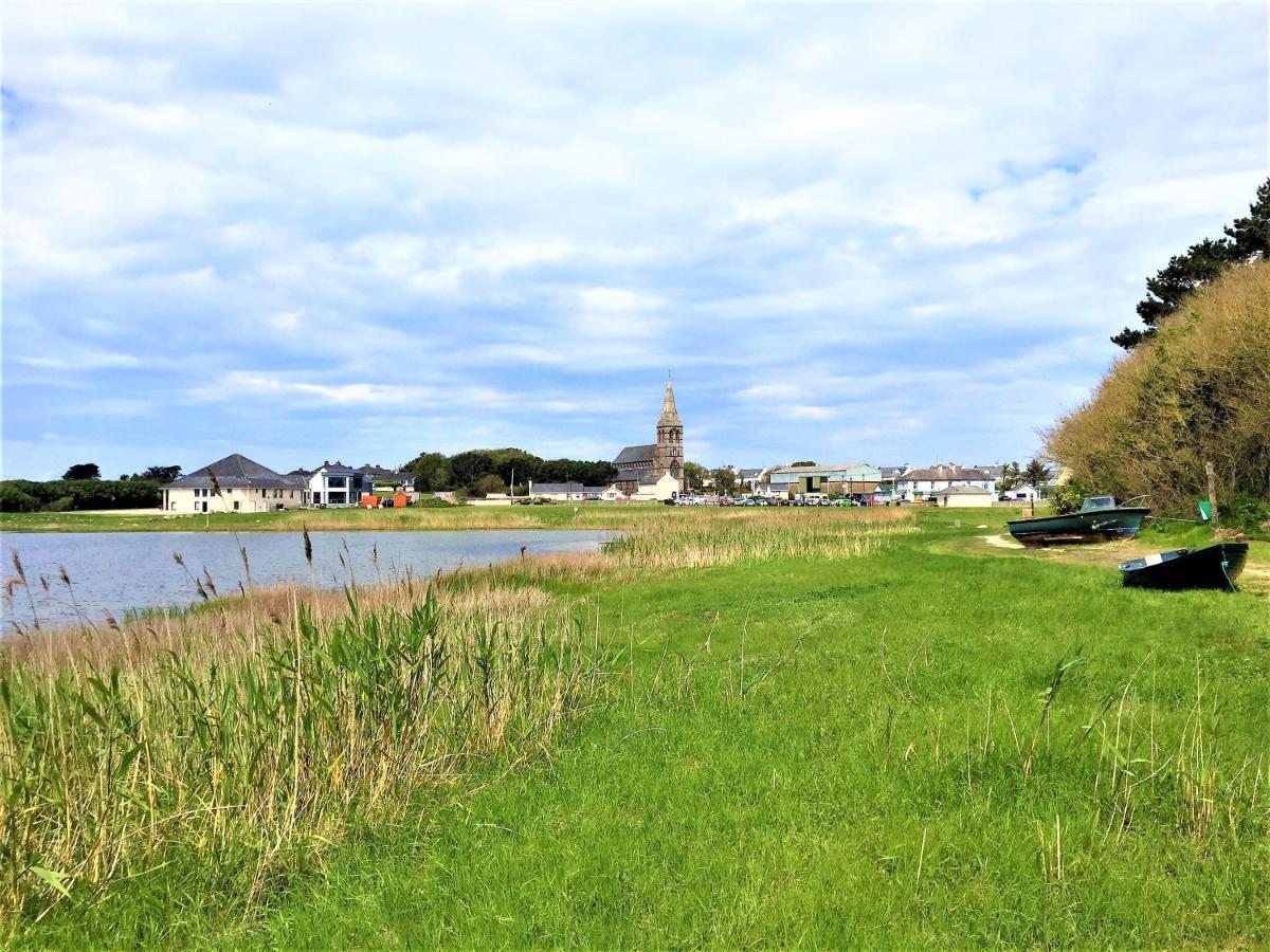 St Awaries Studio, Carne Rosslare Harbour Buitenkant foto
