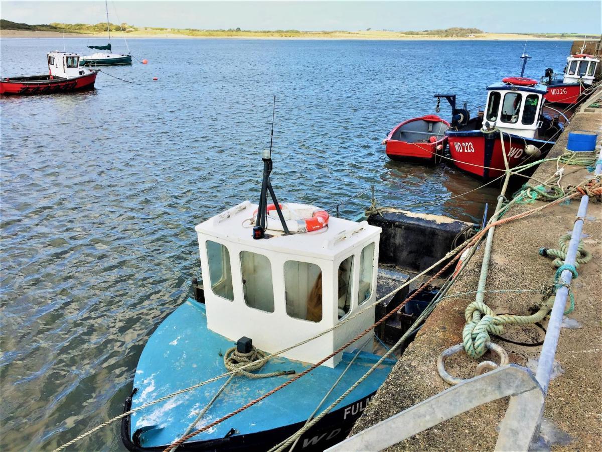 St Awaries Studio, Carne Rosslare Harbour Buitenkant foto